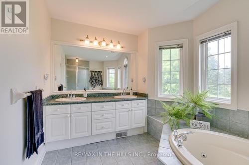 15316 Mount Wolfe Road, Caledon, ON - Indoor Photo Showing Bathroom