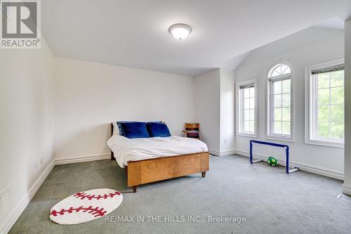 15316 Mount Wolfe Road, Caledon, ON - Indoor Photo Showing Bedroom