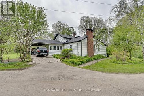 15316 Mount Wolfe Road, Caledon, ON - Outdoor