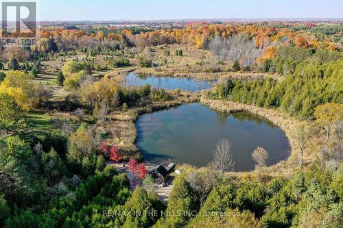 15316 Mount Wolfe Road, Caledon, ON - Outdoor With Body Of Water With View