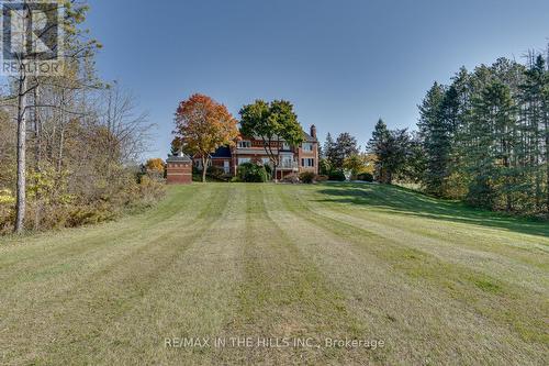 15316 Mount Wolfe Road, Caledon, ON - Outdoor