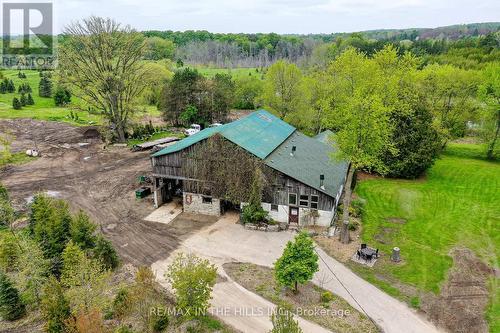 15316 Mount Wolfe Road, Caledon, ON - Outdoor With View