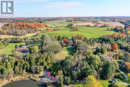 15316 Mount Wolfe Road, Caledon, ON - Outdoor With View