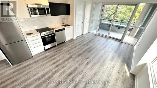 513 - 25 Neighbourhood Lane, Toronto, ON - Indoor Photo Showing Kitchen