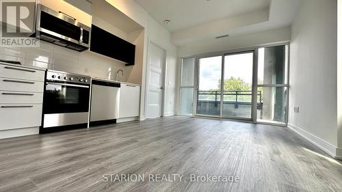 513 - 25 Neighbourhood Lane, Toronto, ON - Indoor Photo Showing Kitchen