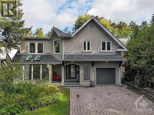 1598 Abbey Road, Ottawa, ON - Outdoor With Deck Patio Veranda With Facade