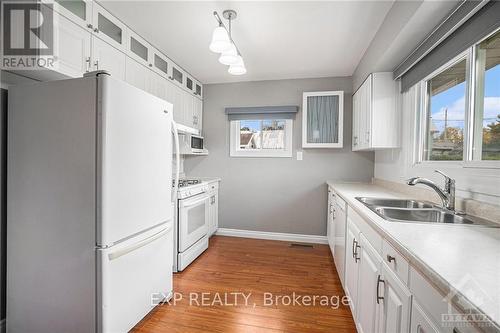 35 Elgin Street N, Athens, ON - Indoor Photo Showing Kitchen With Double Sink