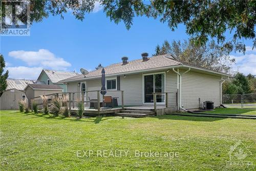 35 Elgin Street N, Athens, ON - Outdoor With Deck Patio Veranda