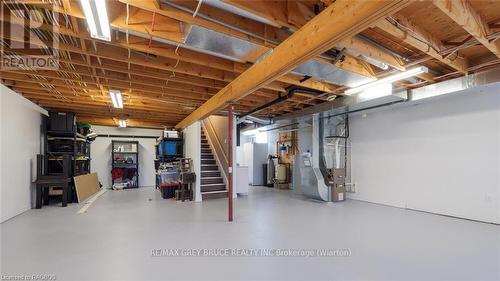 116 Patterson Parkway, Georgian Bluffs, ON - Indoor Photo Showing Basement