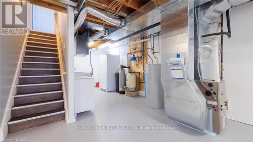 116 Patterson Parkway, Georgian Bluffs, ON - Indoor Photo Showing Basement