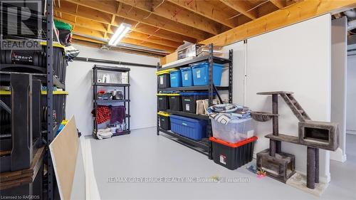 116 Patterson Parkway, Georgian Bluffs, ON - Indoor Photo Showing Basement