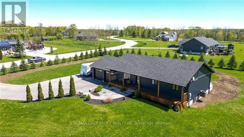 116 Patterson Parkway, Georgian Bluffs, ON - Outdoor With View