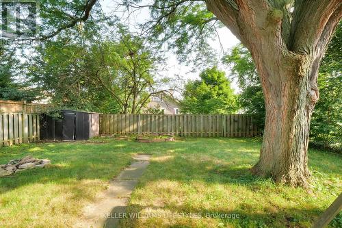 100 Lincoln Place, London, ON - Outdoor With Backyard