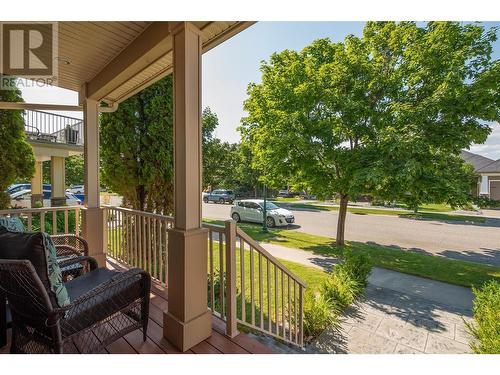 357 Quilchena Drive, Kelowna, BC - Outdoor With Exterior