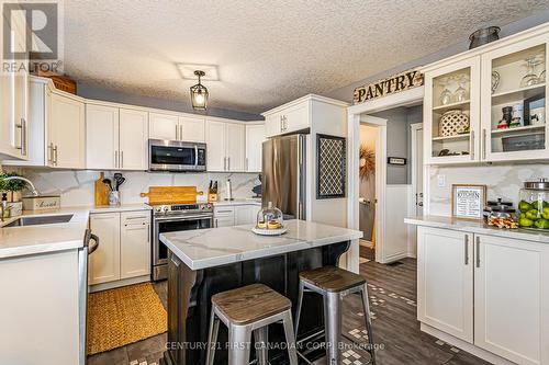 49 - 70 Tanoak Drive, London, ON - Indoor Photo Showing Kitchen