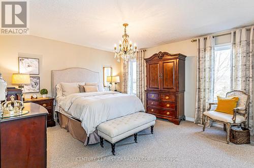 49 - 70 Tanoak Drive, London, ON - Indoor Photo Showing Bedroom