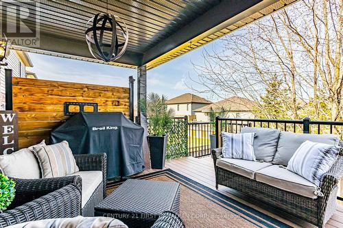 49 - 70 Tanoak Drive, London, ON - Outdoor With Deck Patio Veranda With Exterior