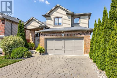 49 - 70 Tanoak Drive, London, ON - Outdoor