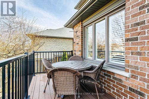 49 - 70 Tanoak Drive, London, ON - Outdoor With Deck Patio Veranda With Exterior