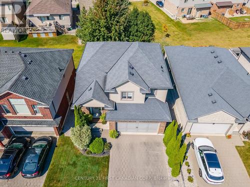 49 - 70 Tanoak Drive, London, ON - Outdoor