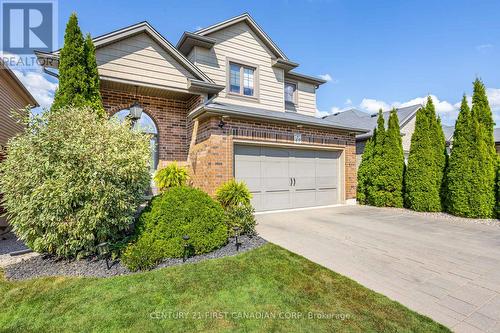 49 - 70 Tanoak Drive, London, ON - Outdoor