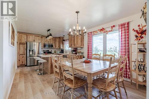 33257 Queen Street, Southwold (Iona Station), ON - Indoor Photo Showing Dining Room