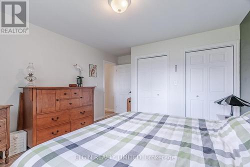 33257 Queen Street, Southwold (Iona Station), ON - Indoor Photo Showing Bedroom