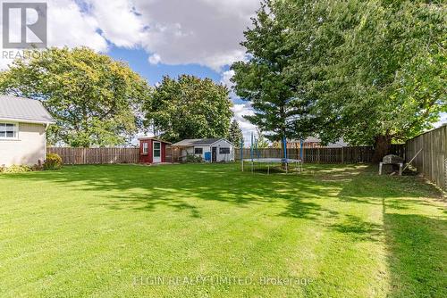 33257 Queen Street, Southwold (Iona Station), ON - Outdoor With Backyard