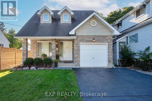 189 Harley Street, London, ON - Outdoor With Facade