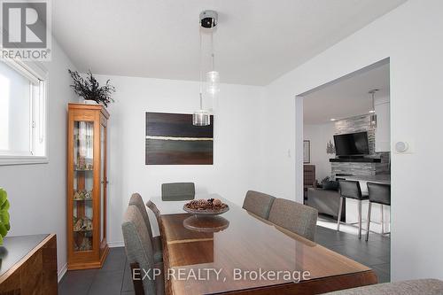 189 Harley Street, London, ON - Indoor Photo Showing Dining Room