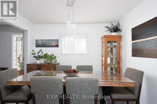 189 Harley Street, London, ON - Indoor Photo Showing Dining Room