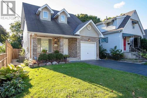 189 Harley Street, London, ON - Outdoor With Deck Patio Veranda With Facade