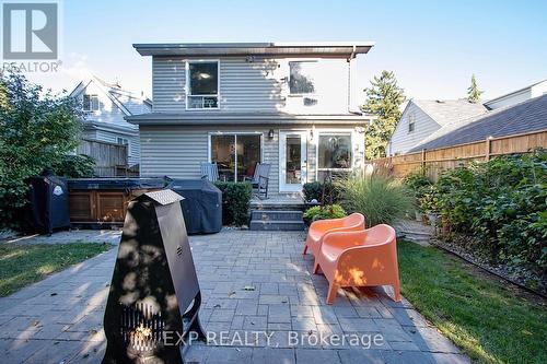 189 Harley Street, London, ON - Outdoor With Deck Patio Veranda