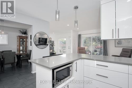 189 Harley Street, London, ON - Indoor Photo Showing Kitchen