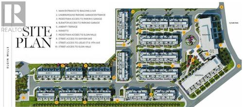 311 - 6 Steckley House Lane, Richmond Hill, ON - Other