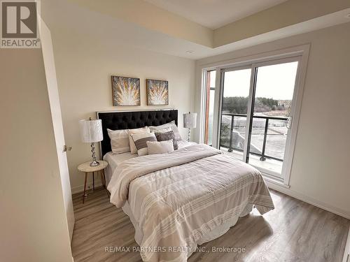 311 - 6 Steckley House Lane, Richmond Hill, ON - Indoor Photo Showing Bedroom