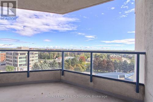 704 - 1 Clark Avenue W, Vaughan, ON - Outdoor With View