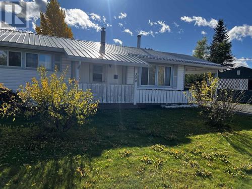 350 Chilako Crescent, Fraser Lake, BC - Outdoor