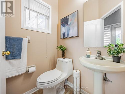 7 Rockrose Drive, Brampton, ON - Indoor Photo Showing Bathroom