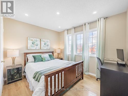 7 Rockrose Drive, Brampton, ON - Indoor Photo Showing Bedroom