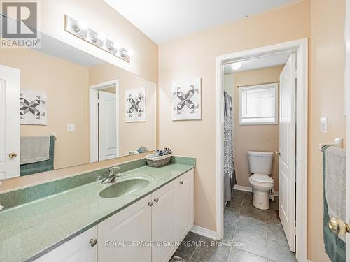 7 Rockrose Drive, Brampton, ON - Indoor Photo Showing Bathroom