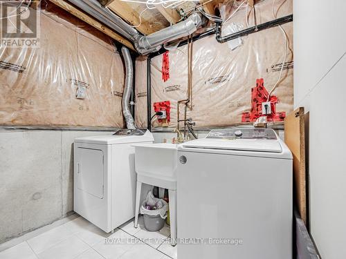 7 Rockrose Drive, Brampton, ON - Indoor Photo Showing Laundry Room