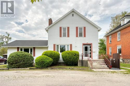 68 Division Street South, Kingsville, ON - Outdoor With Facade