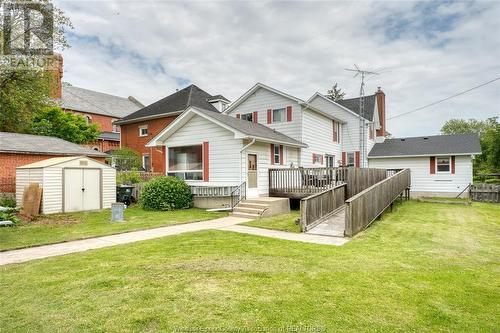 68 Division Street South, Kingsville, ON - Outdoor