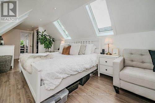 450 Herkimer Street, Hamilton, ON - Indoor Photo Showing Bedroom