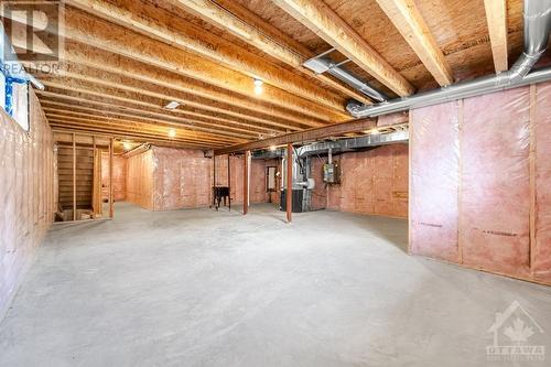 69 Defence Street, Ottawa, ON - Indoor Photo Showing Basement