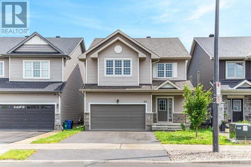 69 Defence Street, Ottawa, ON - Outdoor With Facade