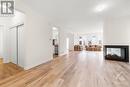 69 Defence Street, Ottawa, ON  - Indoor Photo Showing Living Room With Fireplace 