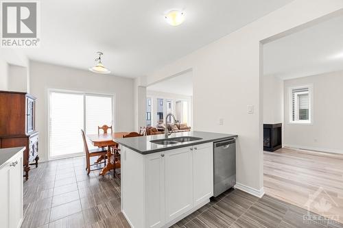 69 Defence Street, Ottawa, ON - Indoor Photo Showing Kitchen With Double Sink