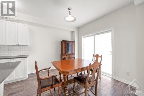 69 Defence Street, Ottawa, ON - Indoor Photo Showing Dining Room